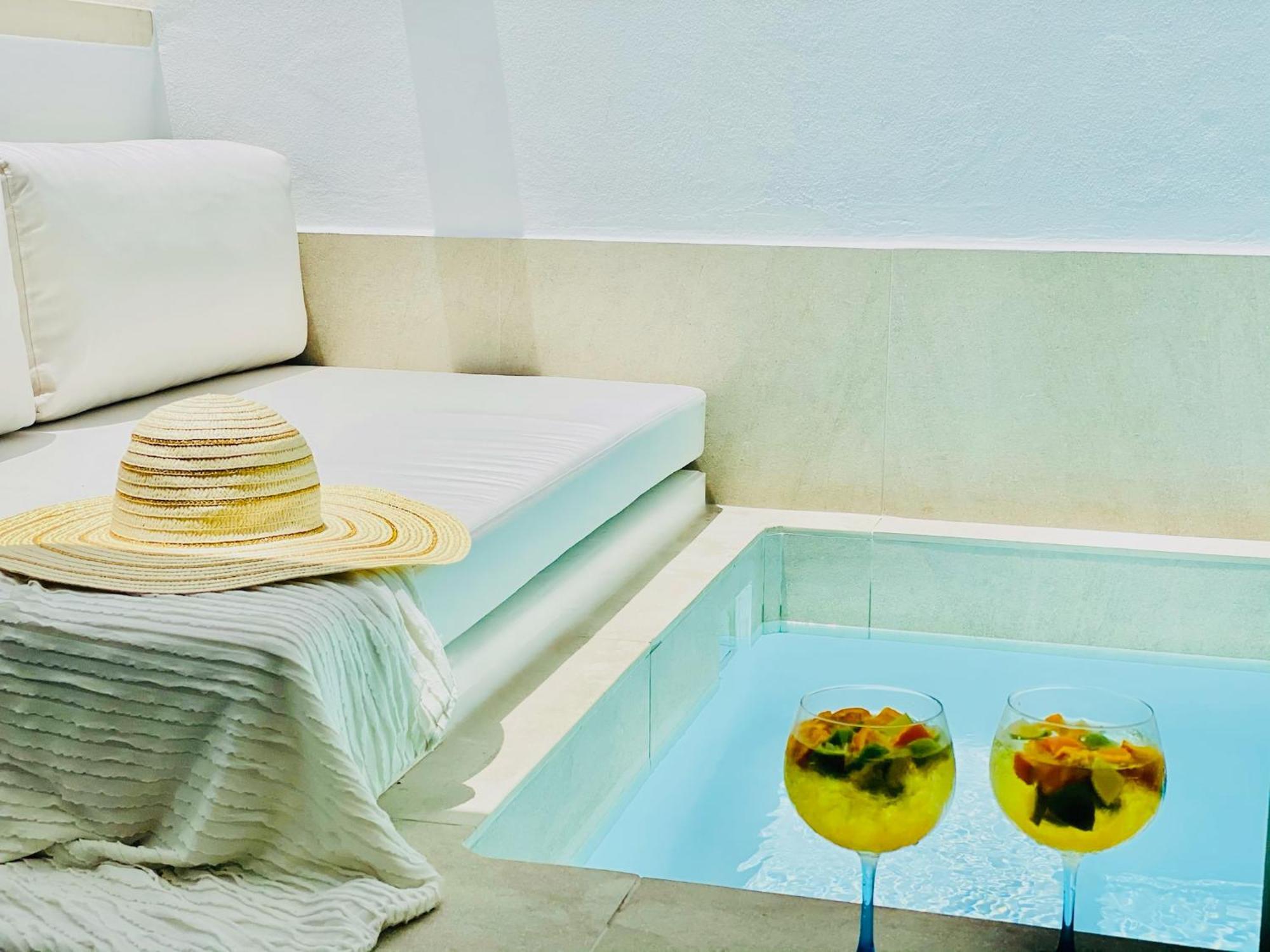 Canaryislandshost L Boya Suites 宏达海滩 外观 照片