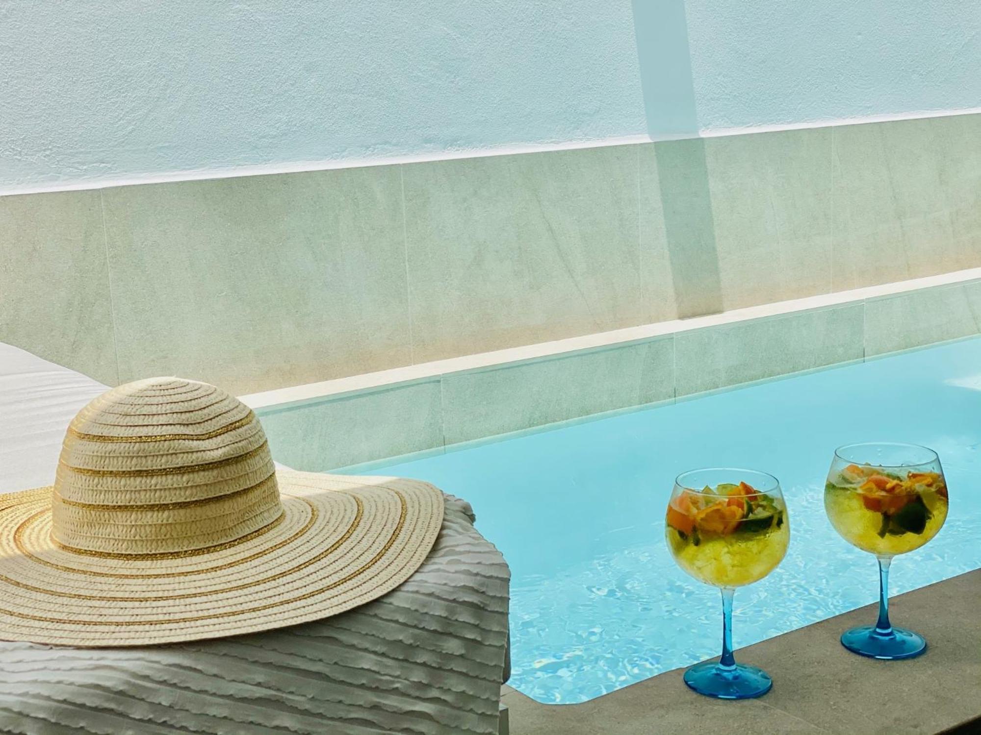 Canaryislandshost L Boya Suites 宏达海滩 外观 照片