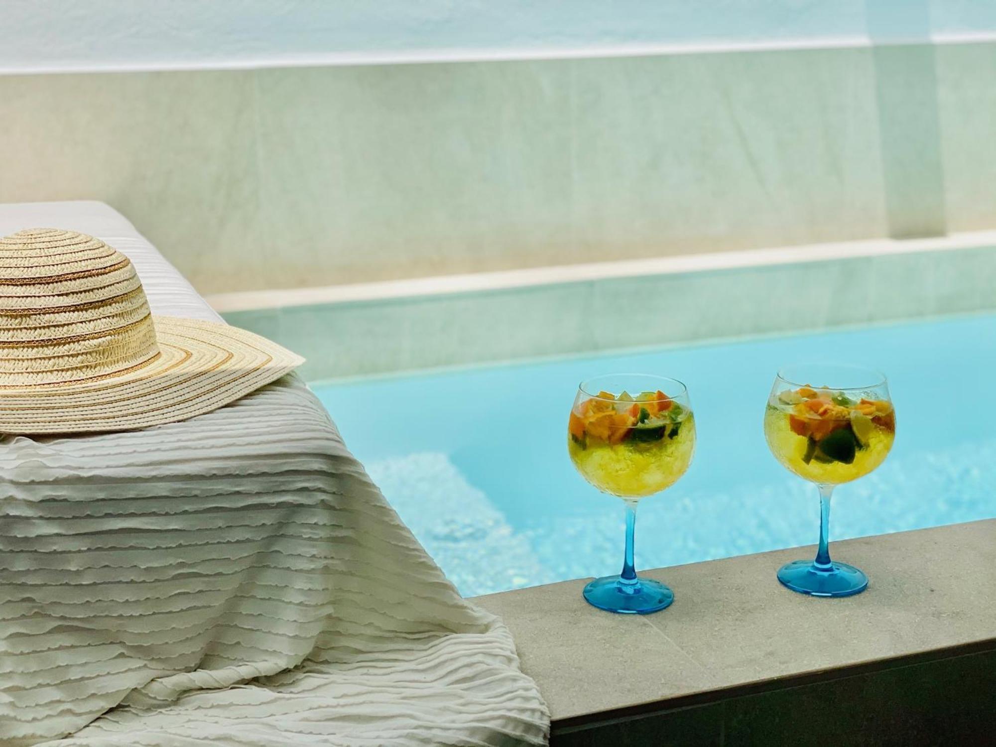Canaryislandshost L Boya Suites 宏达海滩 外观 照片