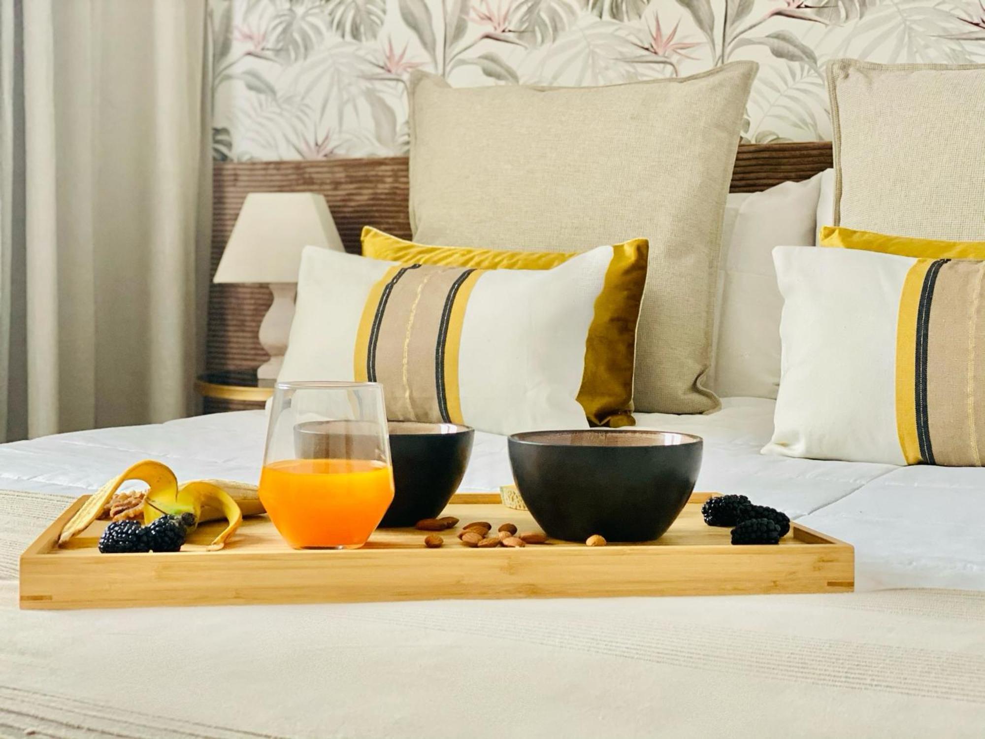 Canaryislandshost L Boya Suites 宏达海滩 外观 照片